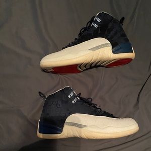 Men’s retro Jordan 12’s